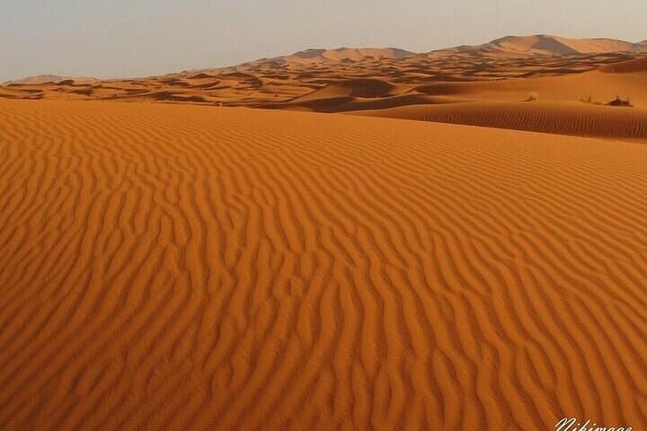 Private Ouarzazate Marrakech Desert Tour of 4 Days