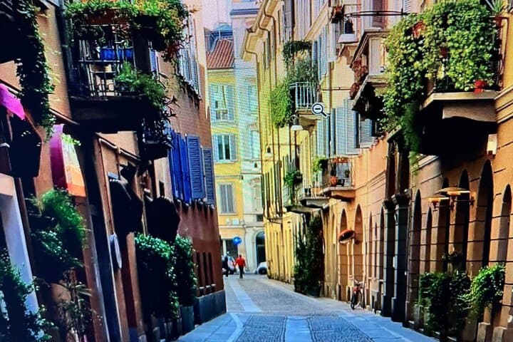 Milan Artisans Personal shopper Tour