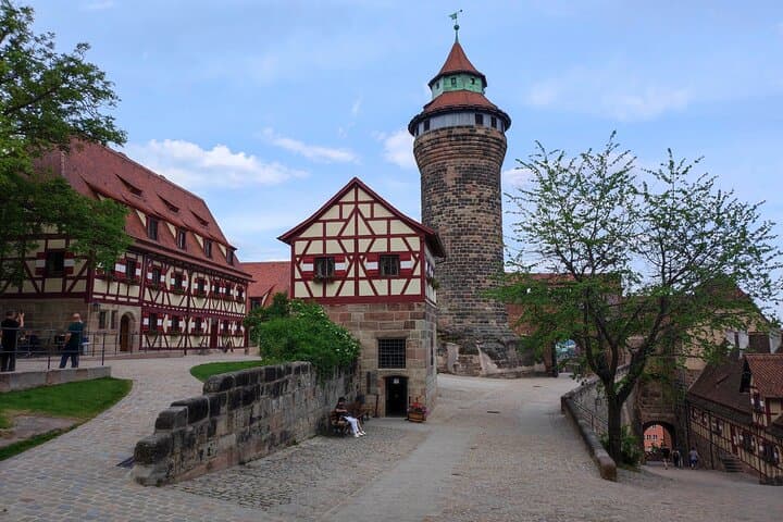 Nuremberg Walking Tour