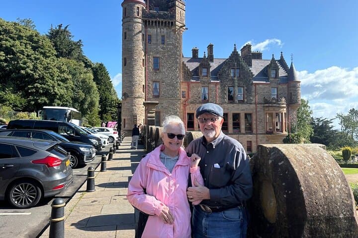 Belfast Sightseeing Tour