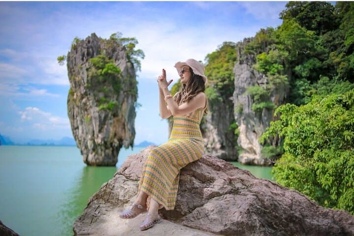 Premium James Bond and Yao Yai Island by Speedboat