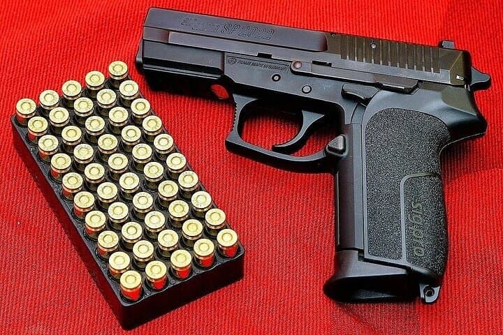 Range Shooting Activity in Antalya