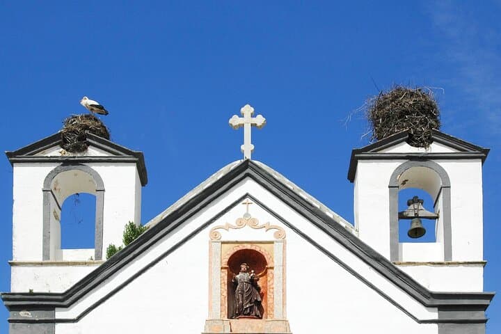 Faro city game: statues, ships and sanctuaries