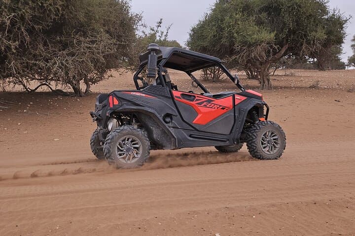 Buggy Safari Tour from Agadir with Traditional Berber Lunch