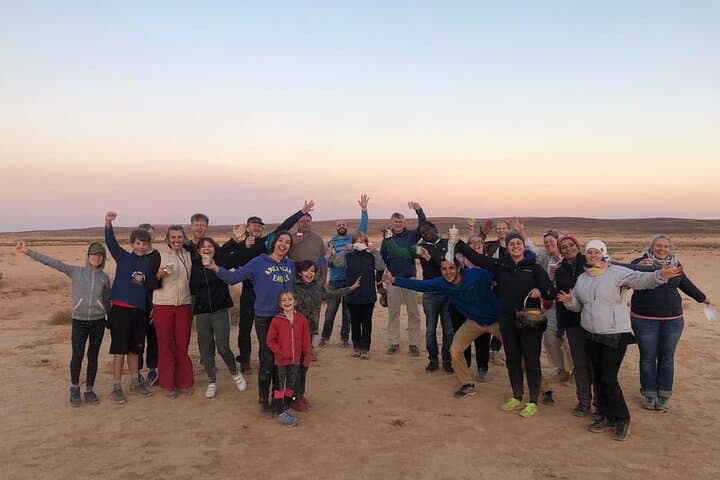 8 Day Wild Jordan Route Adventure, Canyoning, Hiking and Culture