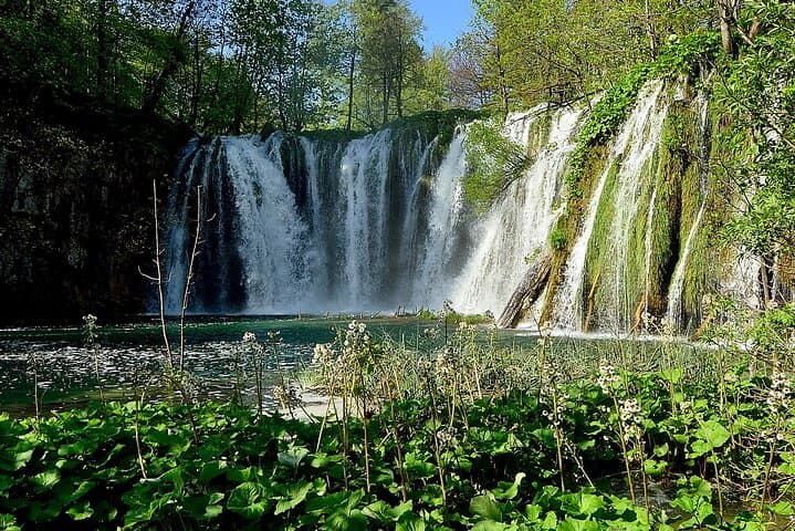 From Zadar to Plitvice Lakes, Afternoon tour, Ticket Included
