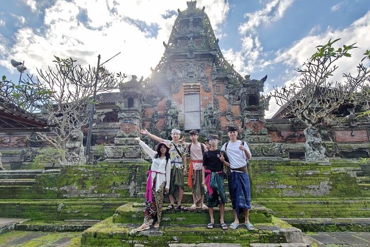 Authentic Bali Rural Trekking Adventure