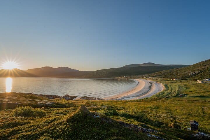 Tromso Experience Vannoya Island Wild Remote and Real