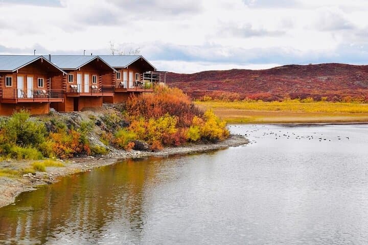 Denali Highway Overnight Excursion