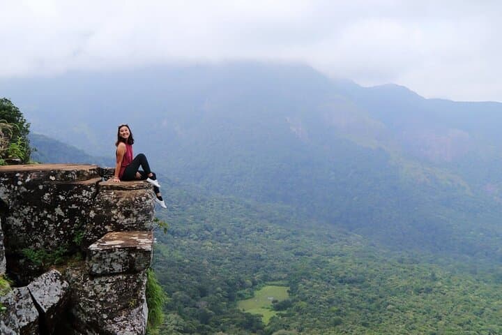 Hiking Adventure Knuckles Mountains and Riverstone