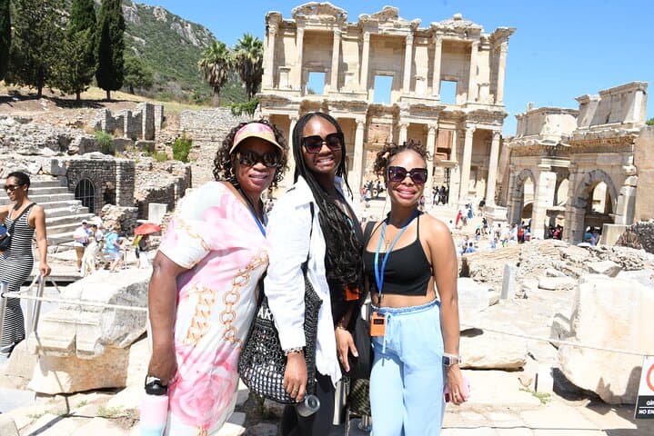 All-Inclusive Ephesus, Virgin Mary, Terrace Houses & Artemis Tour