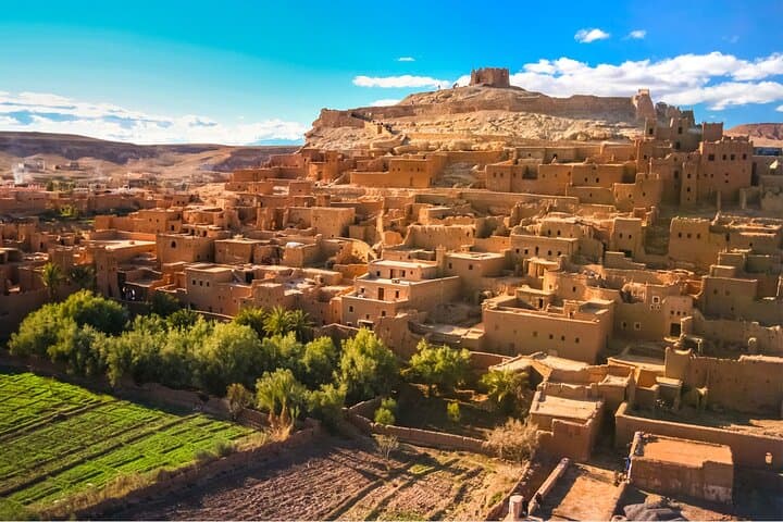 8 Day Morocco Tour Marrakech to Casablanca Adventure