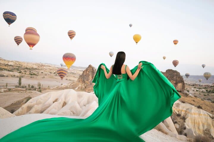 4-Day's Turkey Tour Cappadocia Ephesus and Pamukkale
