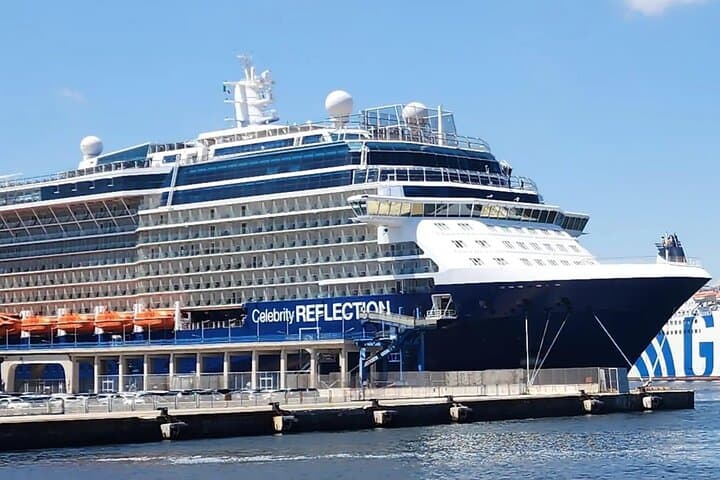 Piraeus Cruise Terminal Direct Airport Transfer Service