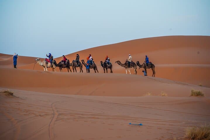Full day Atlas Mountains bike Tour