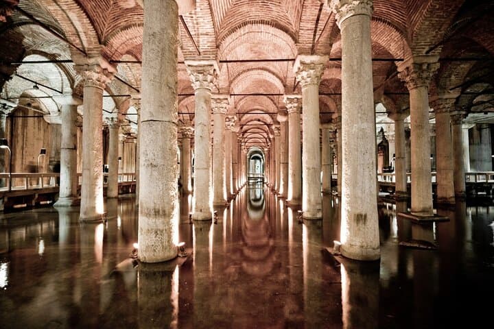 Istanbul's Hidden Gems Private Walking City Tour
