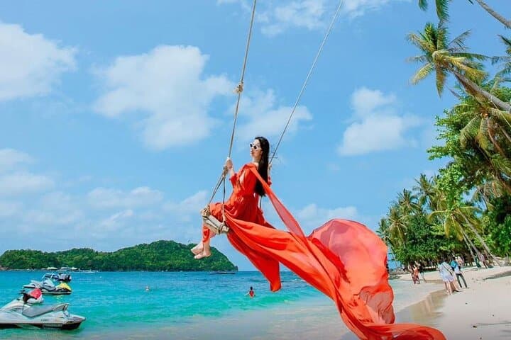 Phu Quoc Paradise Escape, Swim, Snorkel and Relax