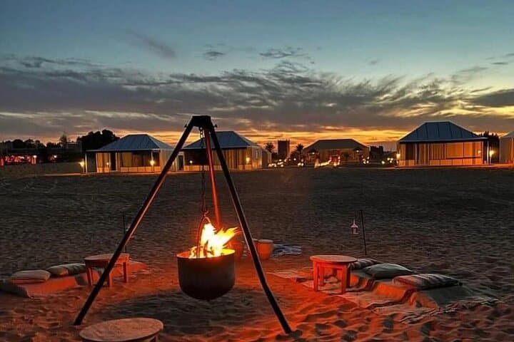 Overnight Zagora Adventure Under the Stars – Marrakesh