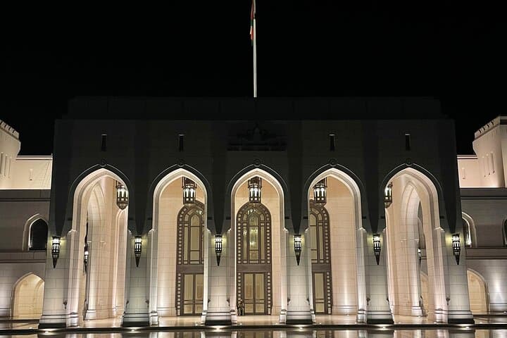 Muscat's Evening Highlights