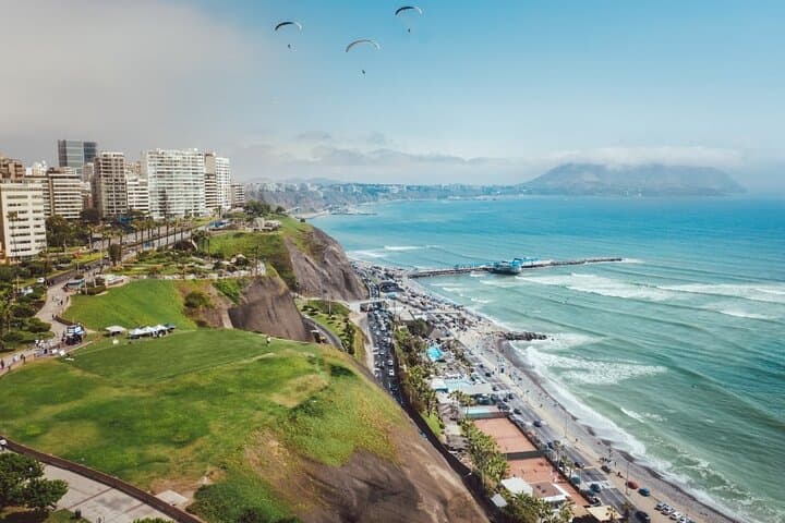 The Wonders of Peru