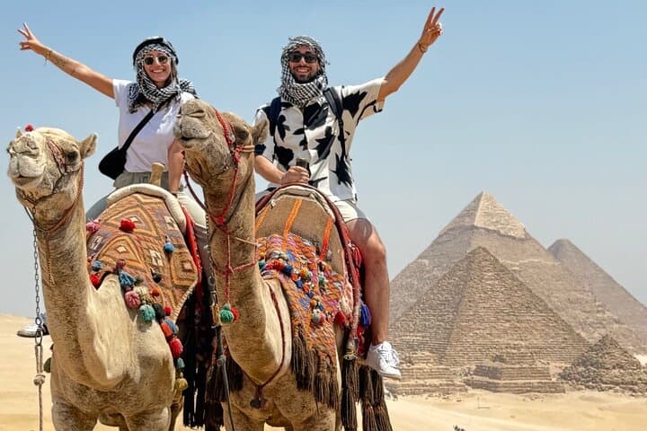 Best ViP Private Tour Giza Pyramids,Sphinx, inside Pyramids