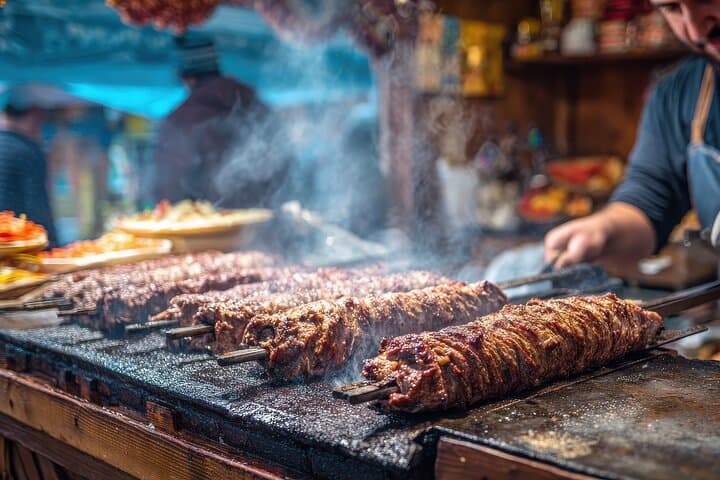 Izmir Culinary Tour Tasting Local Delicacies at Kemeraltı Bazaar