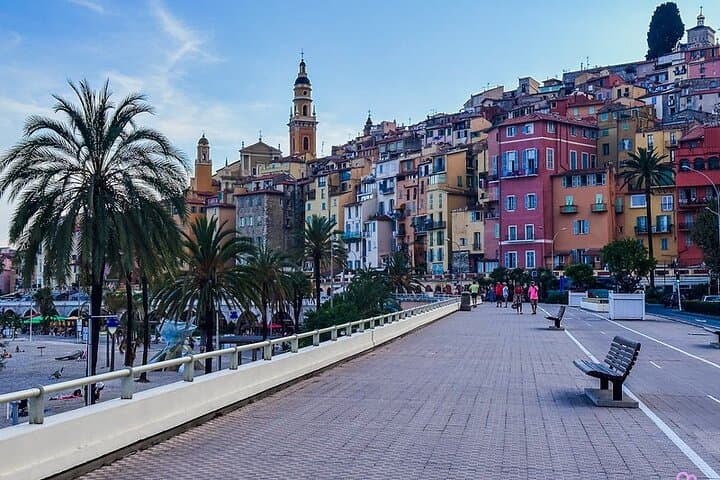 Menton, Monaco, Saint Jean Cap Ferrat, pure luxury extraordinary