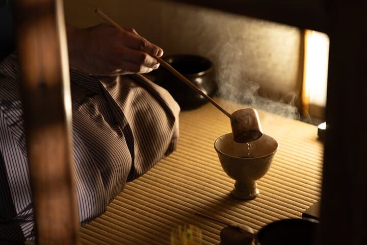 Samurai Legacy & Tea Ceremony | Unique Teahouse at Nagoya Castle