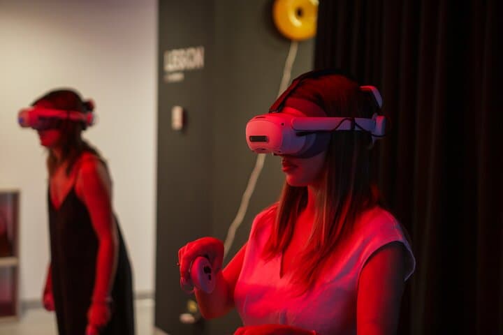 Virtual Reality Experience