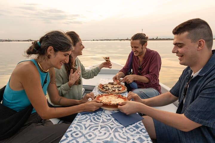 Exclusive Venice: Private Hidden Islands Food & Boat Tour