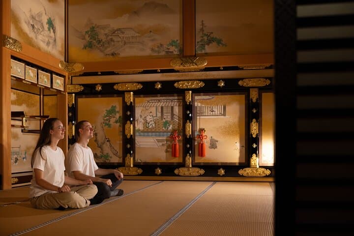 Shogun’s Palace by Night: Exclusive After-Hours Nagoya Castle