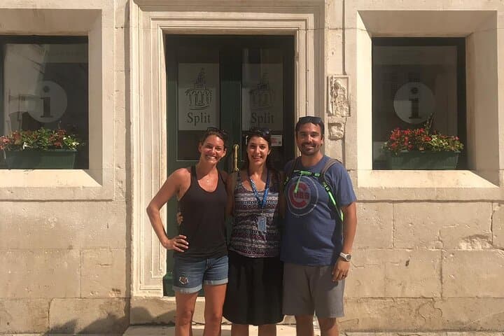 Split Private Walking Tour with a Local