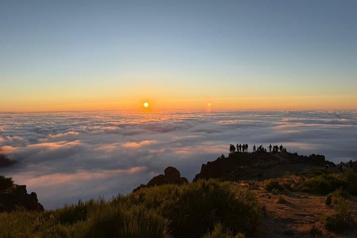 Sunrise & Walk to "Stairway to Heaven"