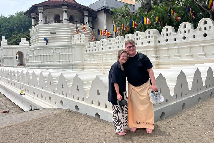 Private Kandy Day Tour From Negombo