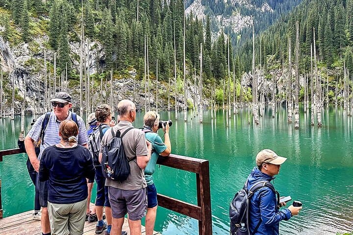 Customized 8-Day Kazakhstan Almaty Tour, Private Guide