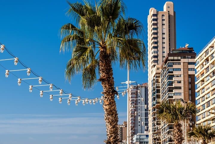 Benidorm Tour with Tapas