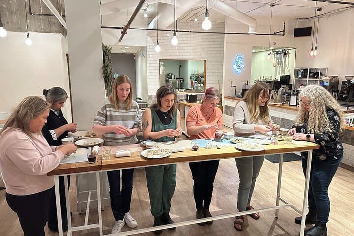 Vancouver Chinatown Tour and Dumpling-Making Cooking Class
