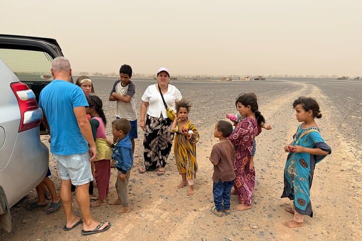 4 day Desert tour from Fes to Marrakech