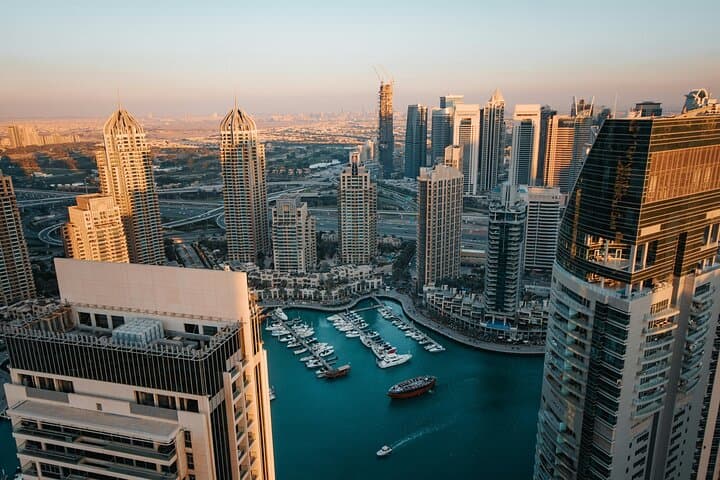Doha Half Day City Tour sharing