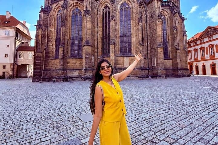 Prague Old Town Highlights 2 Hours Walking Guided Tour