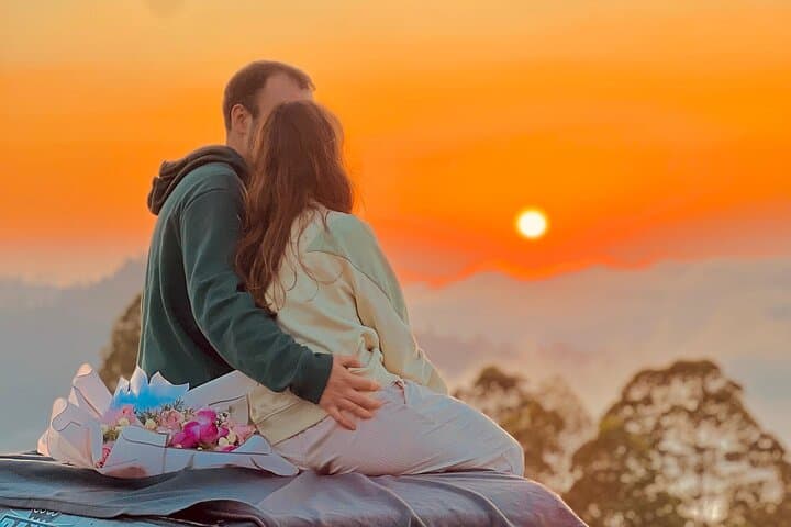 Mount Batur Jeep Sunrise & Natural Hot Spring