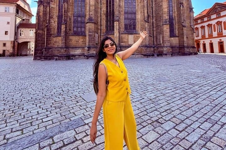 Prague Full-Day Private Tour with Guide and Transfers