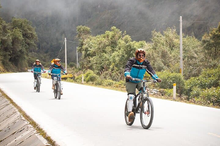 Cusco: Inca Jungle 4D/3N with Car Return