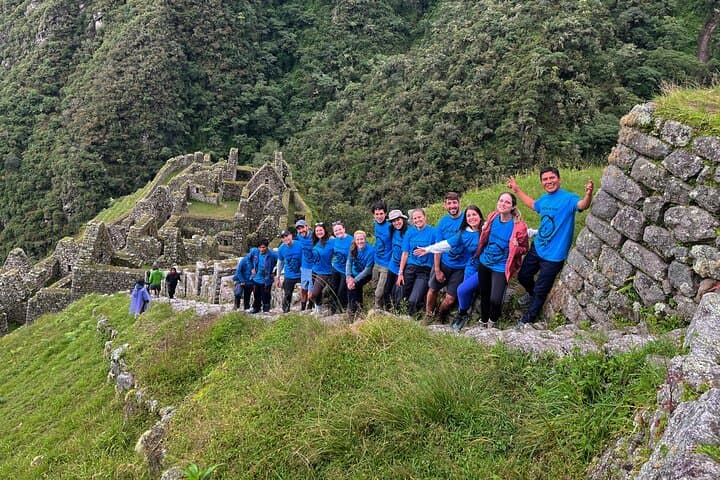 Cusco : Sacred Valley & Inca Trail to Machu Picchu 3 days