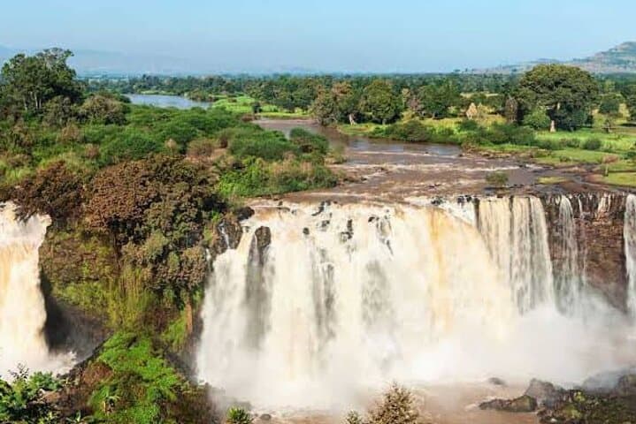 Tigray Churches and Blue Nile Waterfall Tour