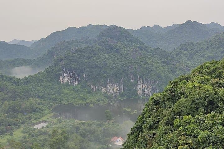 Cat Ba Island Getaway