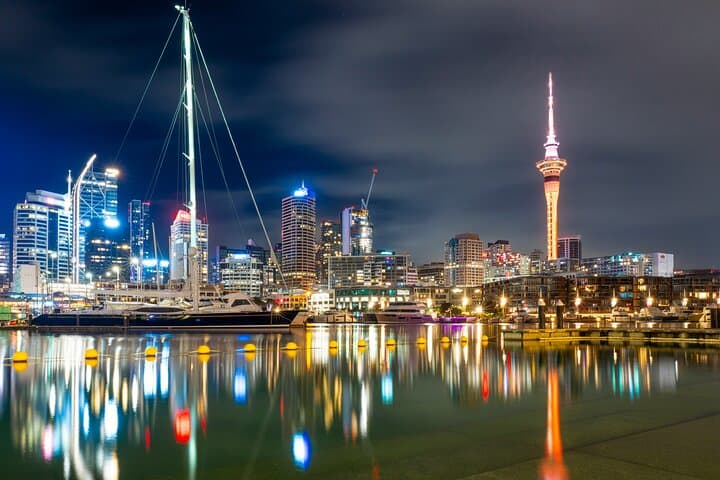 Private Auckland Half Day Tour for Families with Children