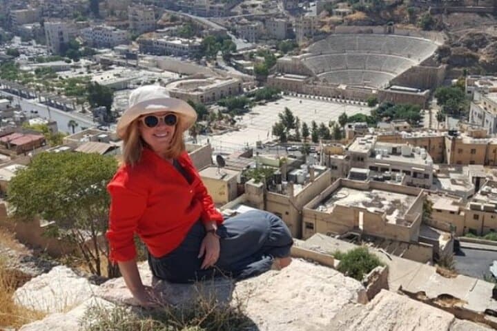 Amazing Panoramic Amman City Tour