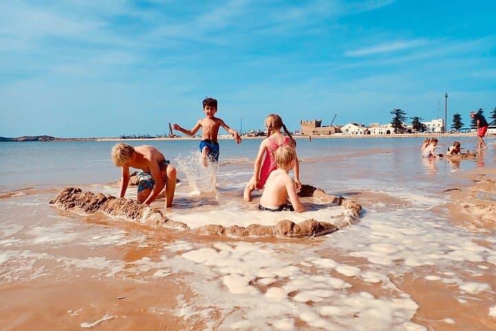 Essaouira Day Trip from Marrakech – Medina, Beach & Skala Views