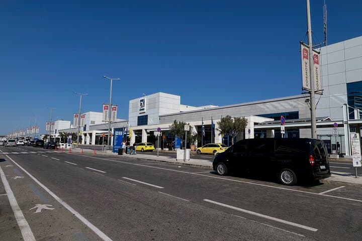 Private Transfers Athens Airport (ATH) to Kalamata
